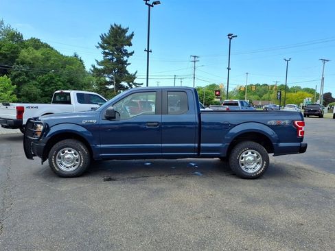 Used 2018 Ford F150 XL AWD/4WD image 2