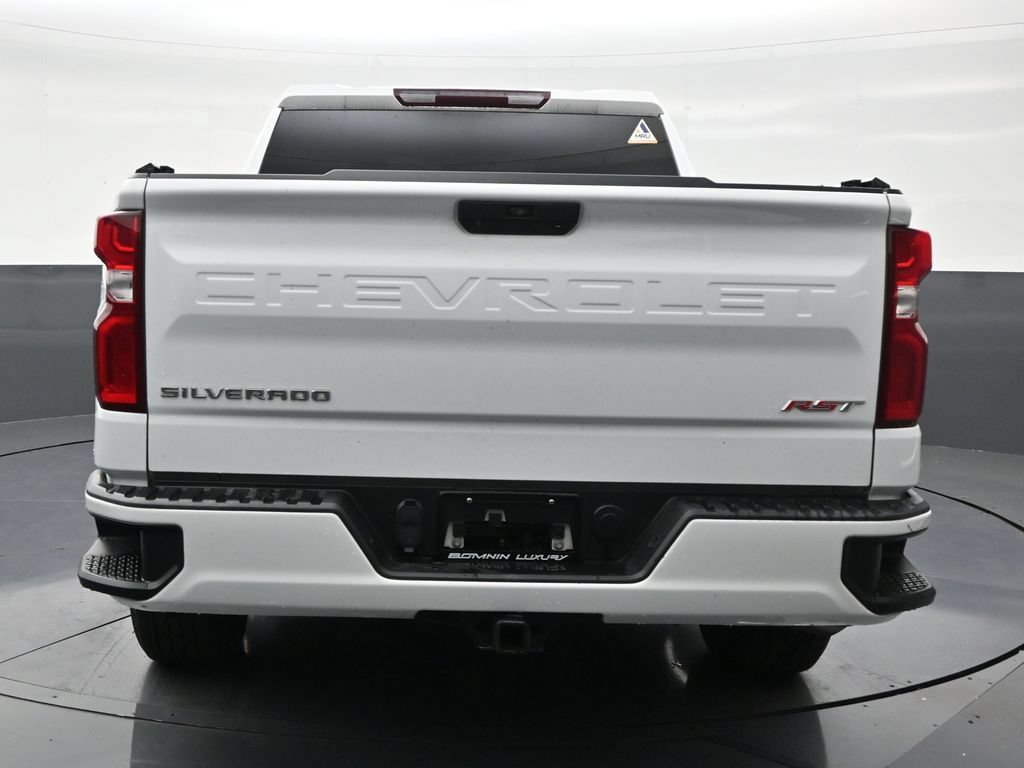 Used 2022 Chevrolet Silverado 1500 RST RWD image 4