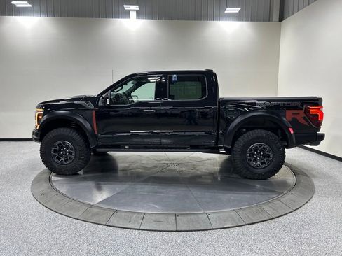 Certified 2025 Ford F150 Raptor w/ Equipment Group 803A Raptor R AWD/4WD image 10