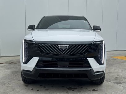New 2025 Cadillac Escalade IQ Sport 2