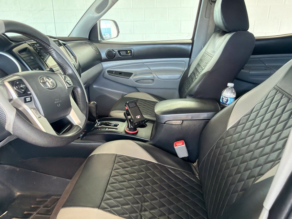 Used 2014 Toyota Tacoma PreRunner w/ Convenience Package RWD image 7