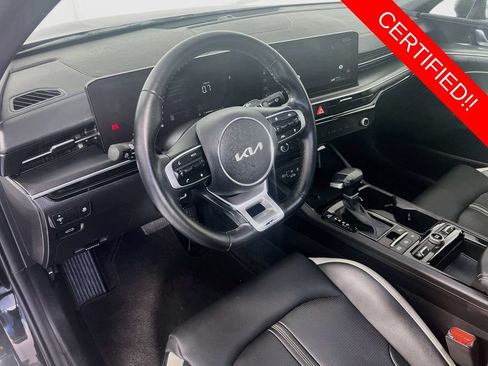 Certified 2025 Kia K5 GT-Line w/ GT-Line Premium Package FWD image 10