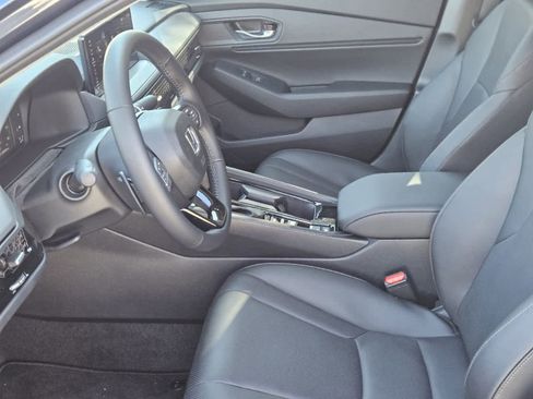 New 2025 Honda Accord EX-L image 12