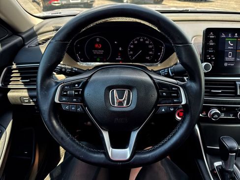 Certified 2021 Honda Accord EX-L image 14