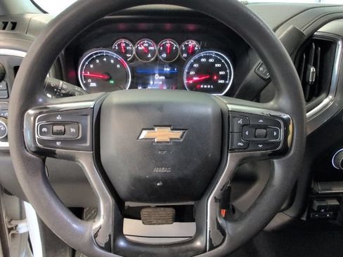 Used 2021 Chevrolet Silverado 2500 LT w/ Remote Start Package AWD/4WD image 16