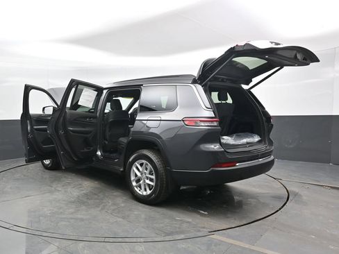 New 2026 Jeep Grand Cherokee L Laredo image 55