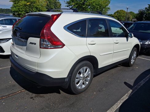 Used 2014 Honda CR-V EX-L image 5