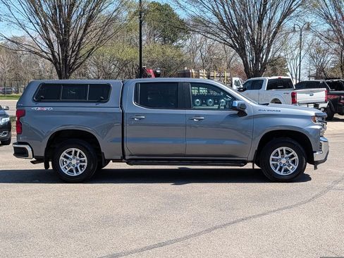Used 2021 Chevrolet Silverado 1500 LT image 15