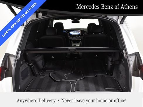 New 2025 Mercedes-Benz GLS 63 AMG 4MATIC image 51