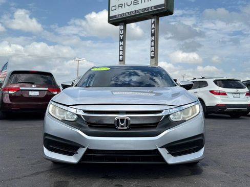 Used 2017 Honda Civic LX image 16