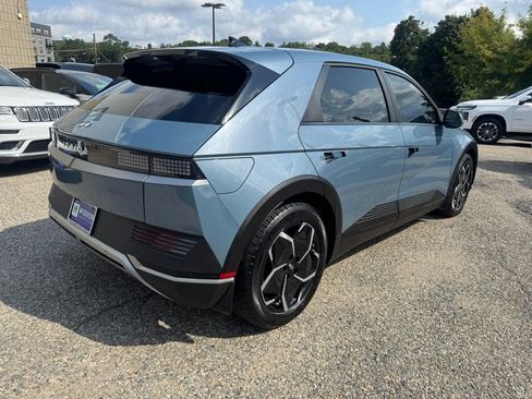 Used 2023 Hyundai Ioniq 5 SEL RWD image 5