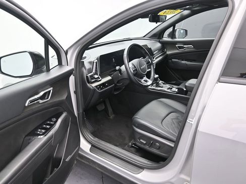 Used 2024 Kia Sportage X-Line w/ X-Line Premium Package AWD/4WD image 12