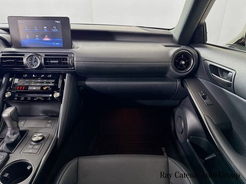 Certified 2023 Lexus IS 350 F Sport w/ Memory Package AWD/4WD image 25