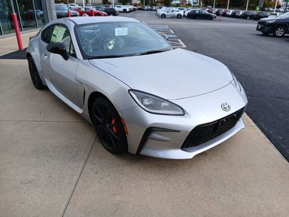 New 2025 Toyota GR86 Premium