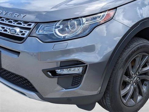 Used 2019 Land Rover Discovery Sport AWD/4WD image 14