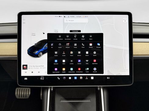 Used 2020 Tesla Model 3 Performance AWD/4WD image 10