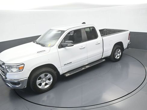 Used 2022 RAM 1500 Big Horn RWD image 42