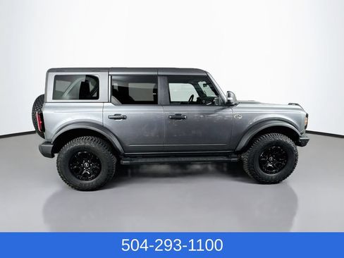 Certified 2024 Ford Bronco Wildtrak AWD/4WD image 6