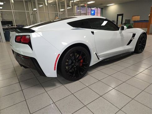 Used 2019 Chevrolet Corvette Grand Sport image 8