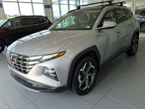 Certified 2024 Hyundai Tucson Limited AWD/4WD image 8