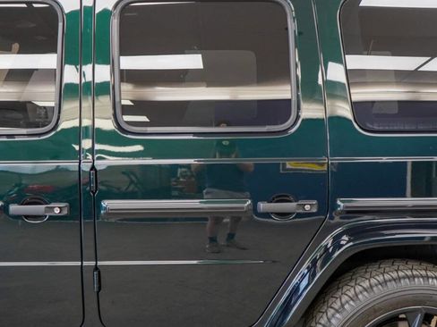 Used 2021 Mercedes-Benz G 63 AMG 4MATIC image 11