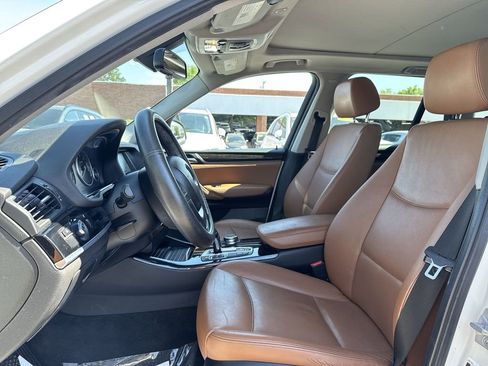 Used 2016 BMW X3 xDrive28i AWD/4WD image 11