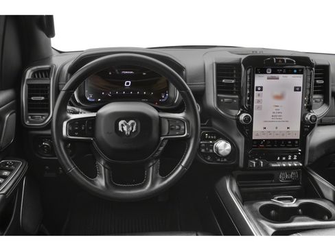 Used 2023 RAM 1500 Rebel w/ Rebel Level 2 Equipment Group image 4