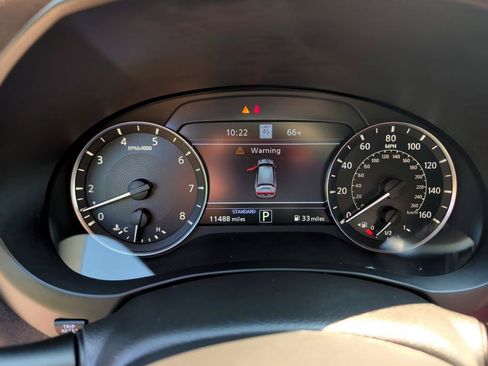 Certified 2025 INFINITI QX50 Sport AWD/4WD image 21