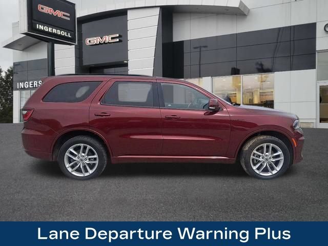 Used 2022 Dodge Durango GT AWD/4WD image 37