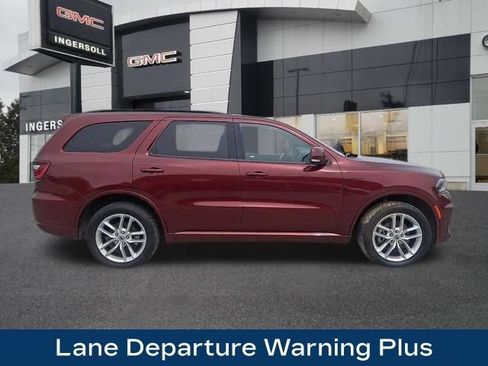 Used 2022 Dodge Durango GT AWD/4WD image 37