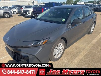 Used 2026 Toyota Camry LE