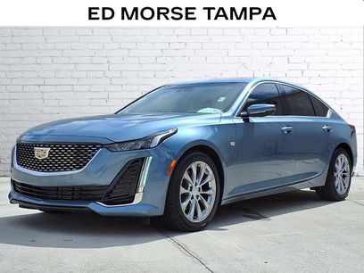 Certified 2024 Cadillac CT5 Premium Luxury
