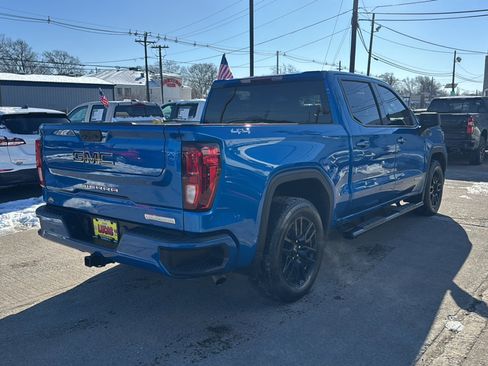 Used 2023 GMC Sierra 1500 Elevation image 5