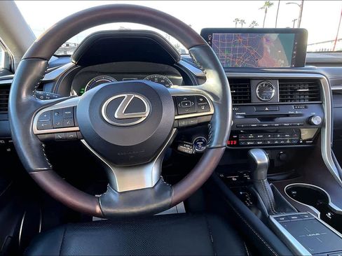 Used 2020 Lexus RX 450h AWD w/ Premium Package image 6