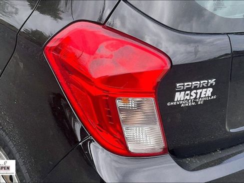 Used 2021 Chevrolet Spark LS image 25