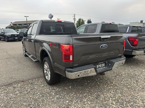 Used 2019 Ford F150 Lariat w/ Equipment Group 502A Luxury AWD/4WD image 3