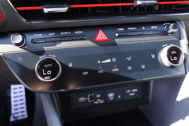 New 2027 Hyundai Sonata N Line FWD image 20