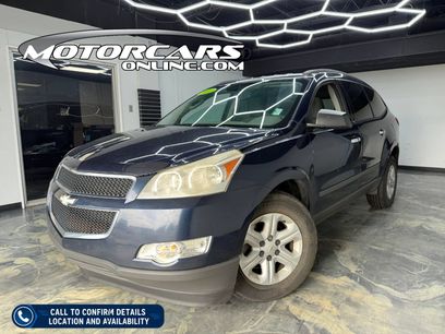 Used 2011 Chevrolet Traverse LS