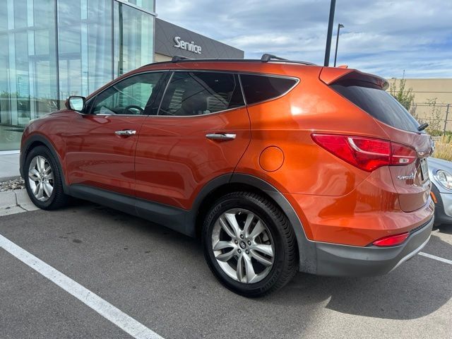 Used 2013 Hyundai Santa Fe Sport 2.0T AWD/4WD image 4