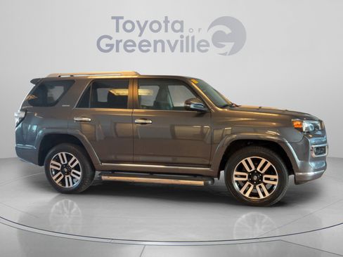 Used 2019 Toyota 4Runner Limited w/ Wilderness Package AWD/4WD image 7