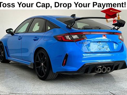 Used 2025 Honda Civic Type R image 15