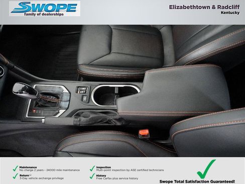 Used 2023 Subaru Crosstrek 2.5i Limited w/ Moonroof Package image 25