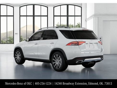 New 2026 Mercedes-Benz GLE 350 4MATIC image 29