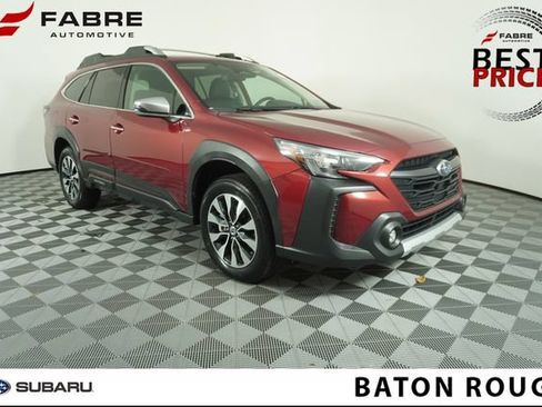 Certified 2024 Subaru Outback Touring AWD/4WD image 1