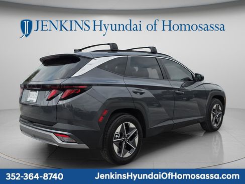 New 2026 Hyundai Tucson SEL FWD image 3