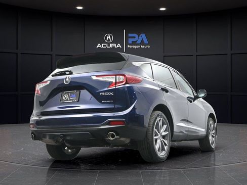 Used 2019 Acura RDX w/ Technology Package AWD/4WD image 31