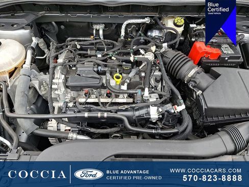 Certified 2022 Ford Escape SEL AWD/4WD image 29