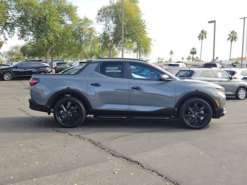 Used 2023 Hyundai Santa Cruz Night image 4