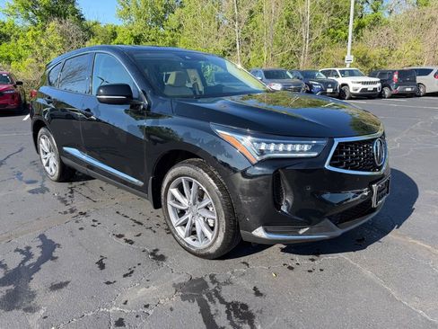 Used 2024 Acura RDX SH-AWD w/ Technology Package image 4