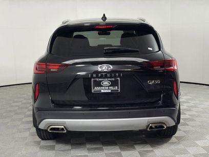 Used 2023 INFINITI QX50 Luxe
